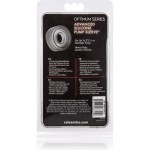 CALIFORNIA EXOTICS - MANICOTTO POMPA IN SILICONE ADV NERO